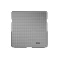 thumbnail image 1 of WeatherTech Cargo Trunk Liner compatible with 2016-2022 Honda Pilot - Behind 2nd Row, Grey, 1 of 4