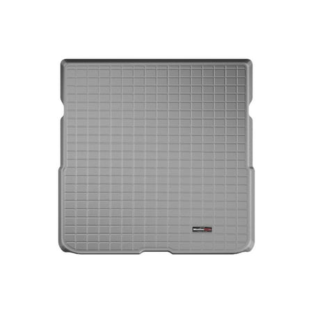 WeatherTech Cargo Trunk Liner compatible with 2016-2022 Honda Pilot - Behind 2nd Row, Grey
