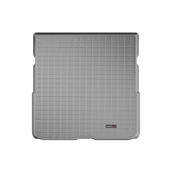 WeatherTech Cargo Trunk Liner compatible with 2016-2022 Honda Pilot - Behind 2nd Row, Grey