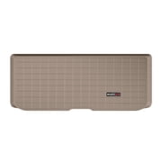 WeatherTech Cargo Trunk Liner compatible with 2016-2022 Honda Pilot - Behind 3rd Row, Tan