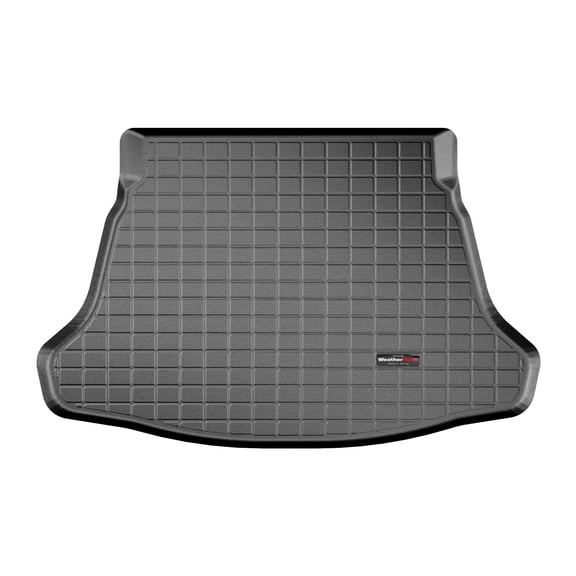 WeatherTech Cargo Trunk Liner compatible with 2016-2022 Toyota Prius - Behind 2nd Row, Black