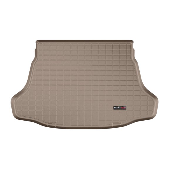 WeatherTech Cargo Trunk Liner compatible with 2016-2022 Toyota Prius - Behind 2nd Row, Tan