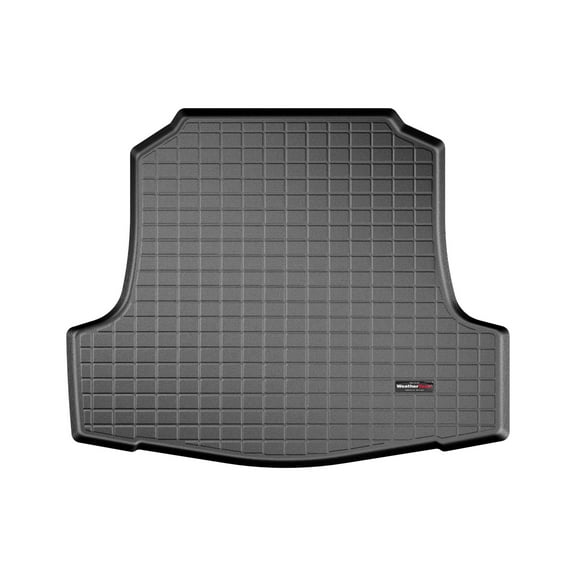 WeatherTech Cargo Trunk Liner compatible with 2016-2023 Nissan Maxima - Trunk, Black
