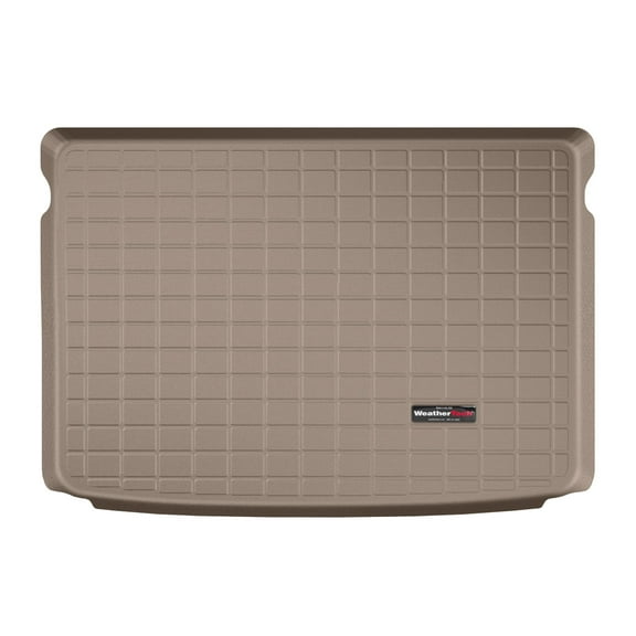 WeatherTech Cargo Trunk Liner compatible with 2016-2024 MINI Clubman - Behind 2nd Row, Tan