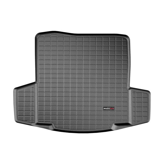 WeatherTech Cargo Trunk Liner compatible with 2016-2025 Chevrolet Malibu - Trunk, Black