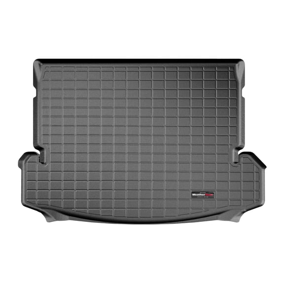 WeatherTech Cargo Trunk Liner compatible with 2014-2016 Nissan Rogue - Behind 2nd Row, Black