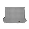thumbnail image 1 of WeatherTech Cargo Trunk Liner compatible with 2010-2016 Volvo XC60 - Behind 2nd Row, Grey, 1 of 4
