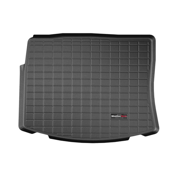 WeatherTech Cargo Trunk Liner compatible with 2017-2019 Buick LaCrosse - Trunk, Black