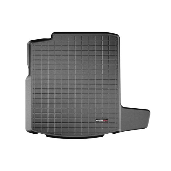 WeatherTech Cargo Trunk Liner compatible with 2017-2019 Buick LaCrosse - Trunk, Black