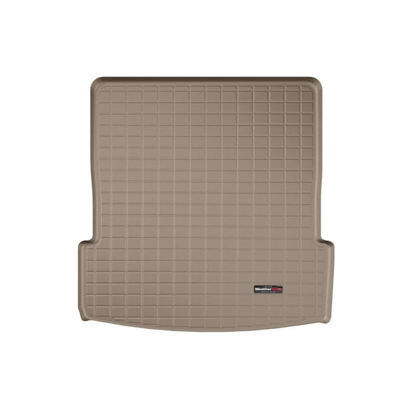 WeatherTech Cargo Trunk Liner compatible with 2017-2021 GMC Acadia - Behind 2nd Row, Tan