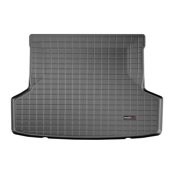 WeatherTech Cargo Trunk Liner compatible with 2017-2022 Subaru Impreza - Trunk, Black
