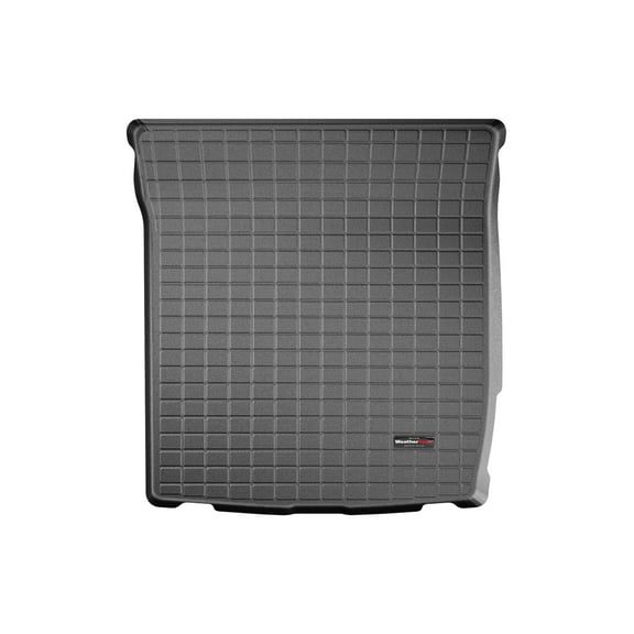 WeatherTech Cargo Trunk Liner compatible with 2017-2024 Volvo S90 - Trunk, Black