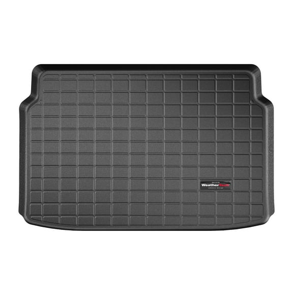 WeatherTech Cargo Trunk Liner compatible with 2018-2019 Ford EcoSport - Behind 2nd Row, Black