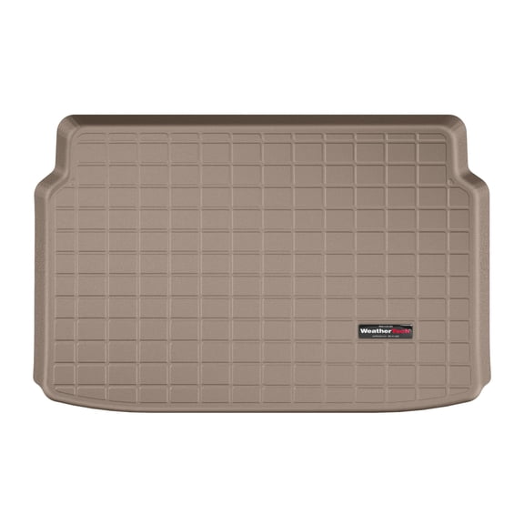 WeatherTech Cargo Trunk Liner compatible with 2018-2019 Ford EcoSport - Behind 2nd Row, Tan