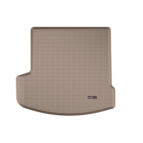 WeatherTech Cargo Trunk Liner compatible with 2018-2020 Buick Regal - Behind 2nd Row, Tan
