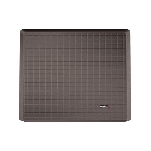 WeatherTech Cargo Trunk Liner compatible with 2018-2020 Chevrolet Tahoe - Behind 2nd Row, Cocoa