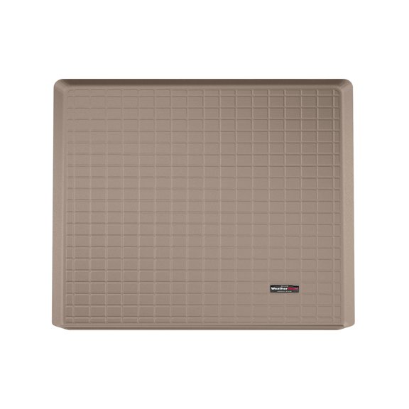 WeatherTech Cargo Trunk Liner compatible with 2018-2020 Chevrolet Tahoe - Behind 2nd Row, Tan