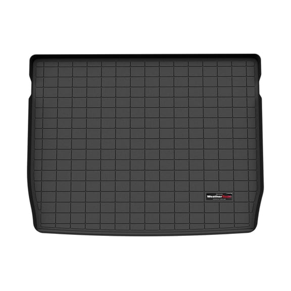 WeatherTech Cargo Trunk Liner compatible with 2018-2020 Mercedes GLC-Class - Behind 2nd Row, Black