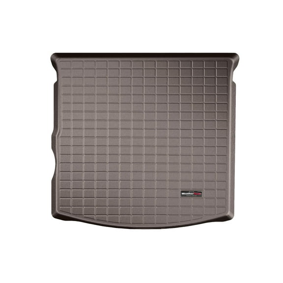 WeatherTech Cargo Trunk Liner compatible with 2018-2022 Mitsubishi Outlander PHEV - Behind 2nd Row, Cocoa