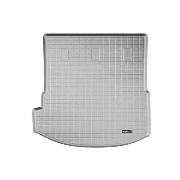 WeatherTech Cargo Trunk Liner compatible with 2018-2024 Buick Enclave - Behind 2nd Row, Grey