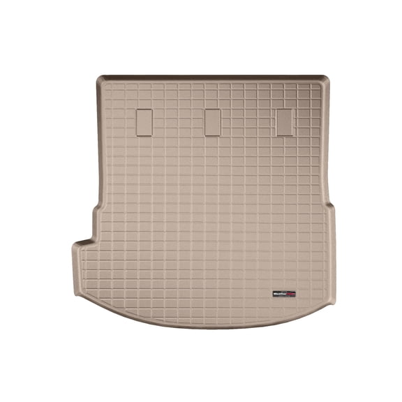 WeatherTech Cargo Trunk Liner compatible with 2018-2024 Buick Enclave - Behind 2nd Row, Tan