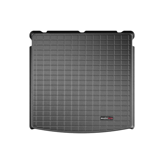 WeatherTech Cargo Trunk Liner compatible with 2018-2024 VW Tiguan - Behind 2nd Row, Black