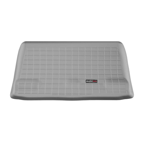 WeatherTech Cargo Trunk Liner compatible with 2018-2025 Honda Odyssey - Behind 3rd Row Seating, Grey