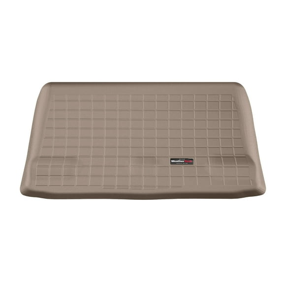 WeatherTech Cargo Trunk Liner compatible with 2018-2026 Honda Odyssey - Behind 3rd Row, Tan