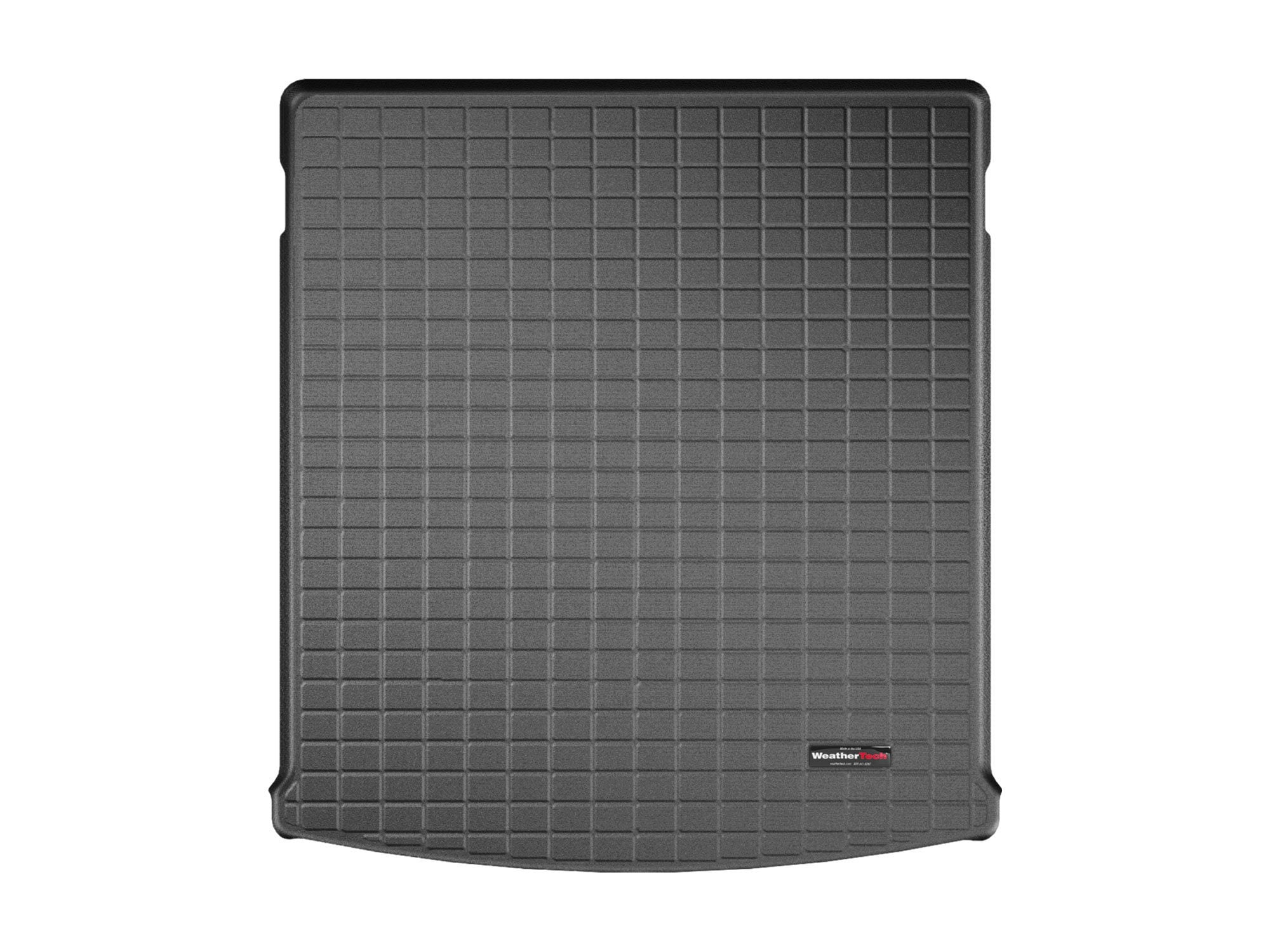 WeatherTech Cargo Trunk Liner compatible with 2018-2026 VW Atlas - Behind 2nd Row, Black