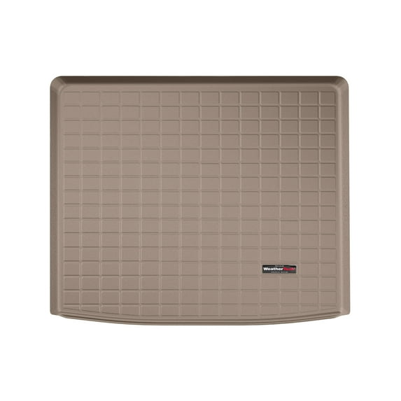 WeatherTech Cargo Trunk Liner compatible with 2019-2023 Jeep Cherokee - Behind 2nd Row, Tan