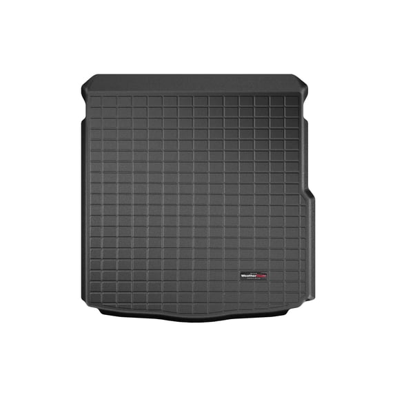 WeatherTech Cargo Trunk Liner compatible with 2019-2023 VW Arteon - Behind 2nd Row, Black