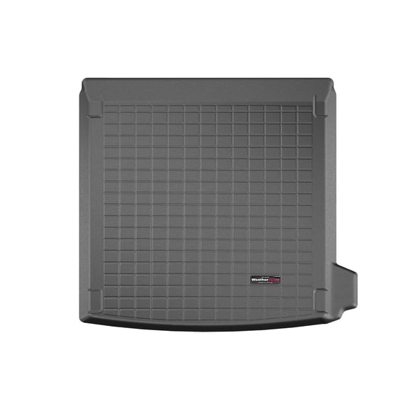 WeatherTech Cargo Trunk Liner compatible with 2019-2024 Lamborghini Urus - Behind 2nd Row, Black