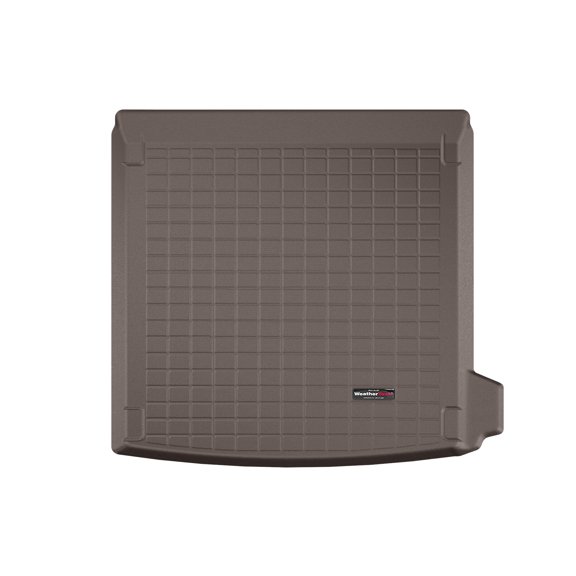 WeatherTech Cargo Trunk Liner compatible with 2019-2024 Lamborghini Urus - Behind 2nd Row, Cocoa