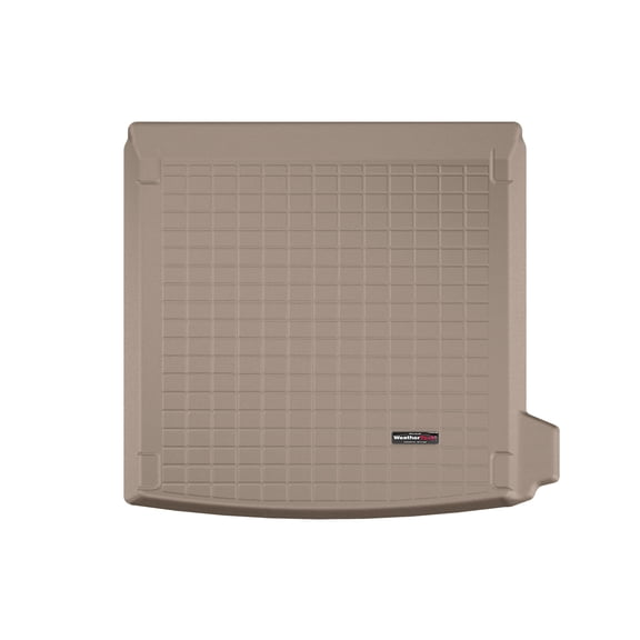WeatherTech Cargo Trunk Liner compatible with 2019-2024 Lamborghini Urus - Behind 2nd Row, Tan