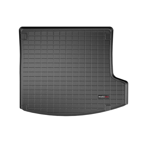 WeatherTech Cargo Trunk Liner compatible with 2019-2026 Acura RDX - Behind 2nd Row, Black