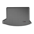 thumbnail image 1 of WeatherTech Cargo Trunk Liner compatible with 2019-2025 Cadillac XT4 - Behind 2nd Row, Black, 1 of 4