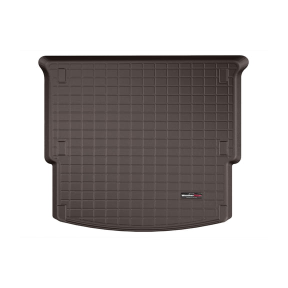 WeatherTech Cargo Trunk Liner compatible with 2019-2026 Chevrolet Blazer - Behind 2nd Row, Cocoa