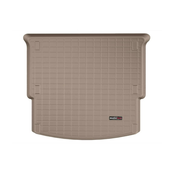 WeatherTech Cargo Trunk Liner compatible with 2019-2026 Chevrolet Blazer - Behind 2nd Row, Tan