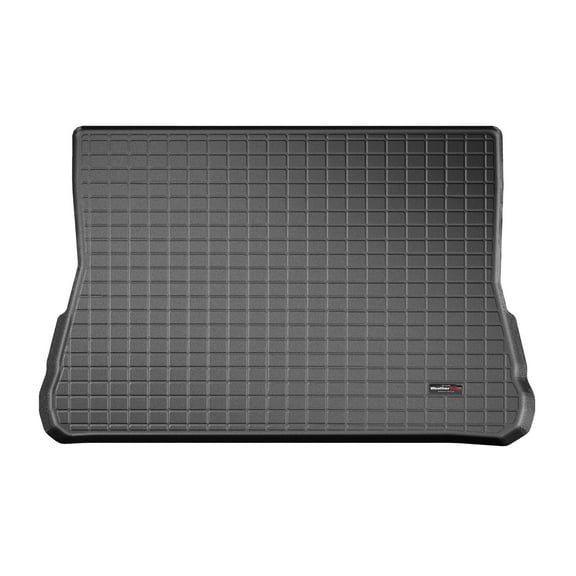 WeatherTech Cargo Trunk Liner compatible with 2019-2026 Genesis G70 - Trunk, Black