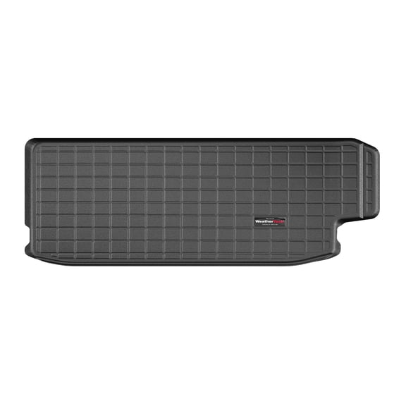 WeatherTech Cargo Trunk Liner compatible with 2019-2026 Subaru Ascent - Behind 3rd Row, Black