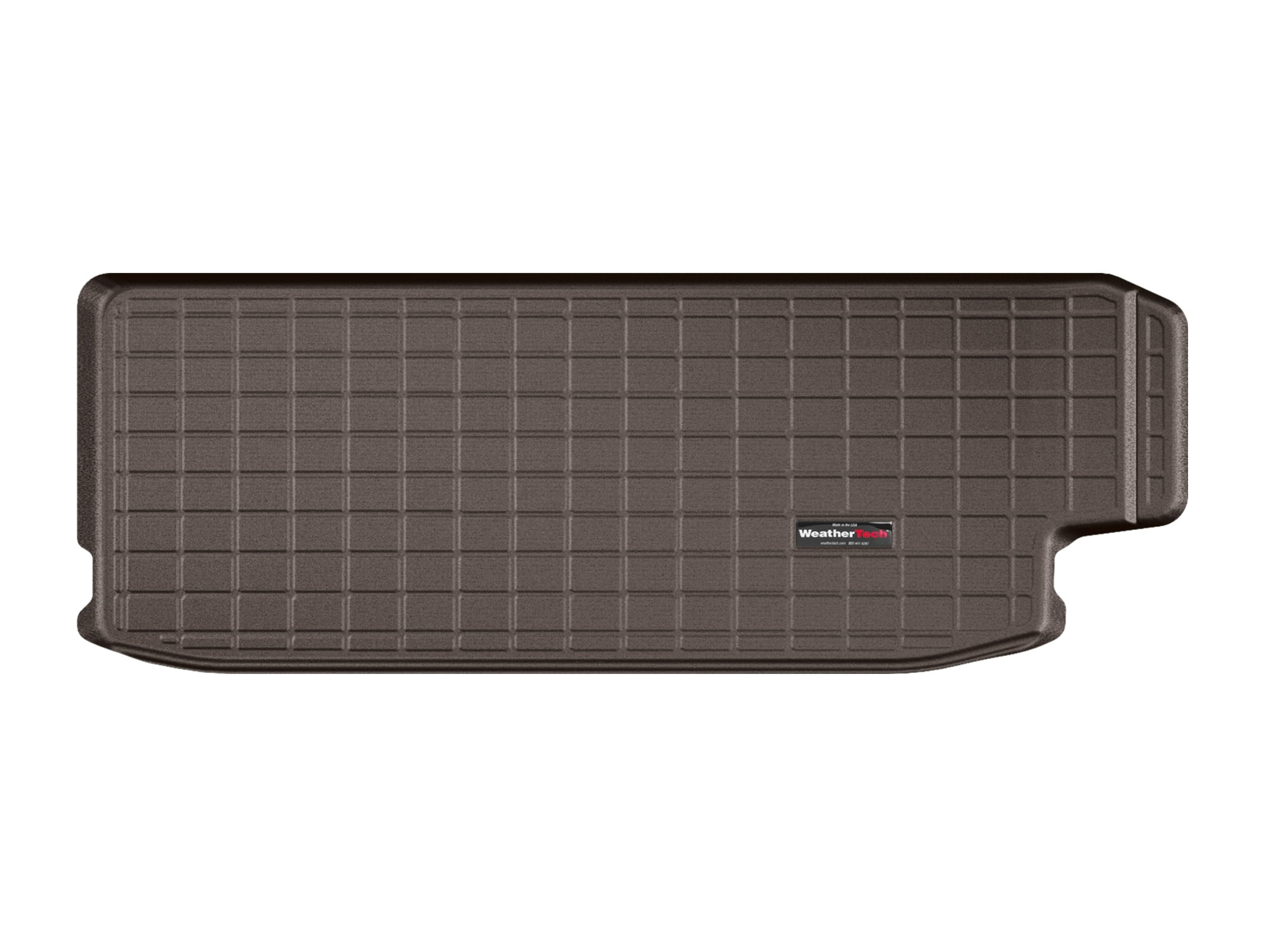 WeatherTech Cargo Trunk Liner compatible with 2019-2025 Subaru Ascent ...
