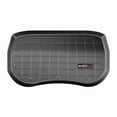 thumbnail image 1 of WeatherTech Cargo Trunk Liner compatible with 2017-2019 Tesla Model 3 - Front Cargo Compartment, Black, 1 of 4