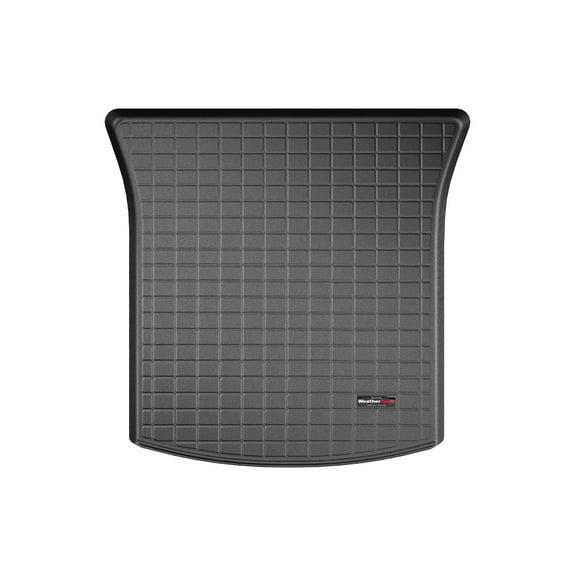 WeatherTech Cargo Trunk Liner compatible with 2026-2026 Tesla Model Y - Behind 2nd Row, Black