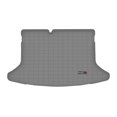 thumbnail image 1 of WeatherTech Cargo Trunk Liner compatible with 2020-2021 Kia Niro - Behind 2nd Row Seating, Grey, 1 of 4