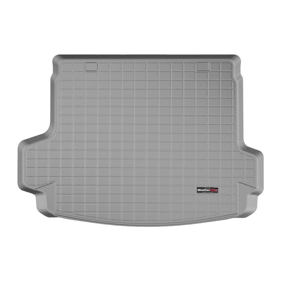 WeatherTech Cargo Trunk Liner compatible with 2020-2022 Honda CR-V Hybrid - Behind 2nd Row, Grey
