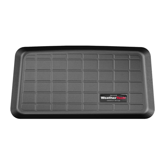 WeatherTech Cargo Trunk Liner compatible with 2020-2023 Audi R8 - Front Cargo Compartment, Black