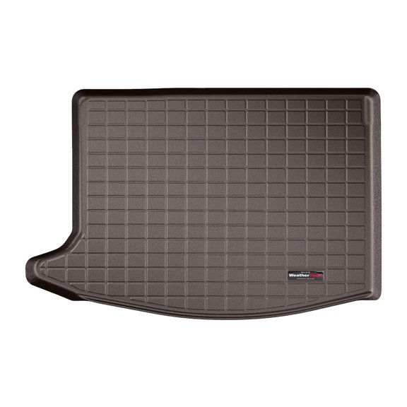 WeatherTech Cargo Trunk Liner compatible with 2020-2026 Buick Encore GX - Behind 2nd Row, Cocoa