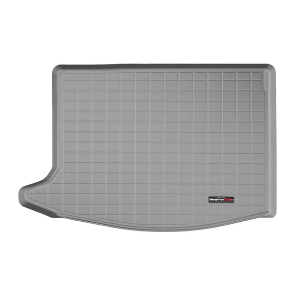 WeatherTech Cargo Trunk Liner compatible with 2020-2026 Buick Encore GX - Behind 2nd Row, Grey