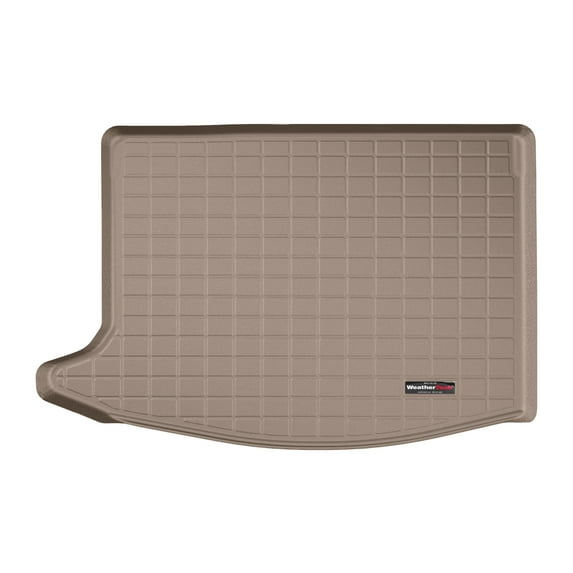 WeatherTech Cargo Trunk Liner compatible with 2020-2026 Buick Encore GX - Behind 2nd Row, Tan