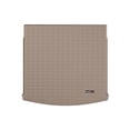 thumbnail image 1 of WeatherTech Cargo Trunk Liner compatible with 2020-2026 VW Atlas Cross Sport - Behind 2nd Row, Tan, 1 of 4